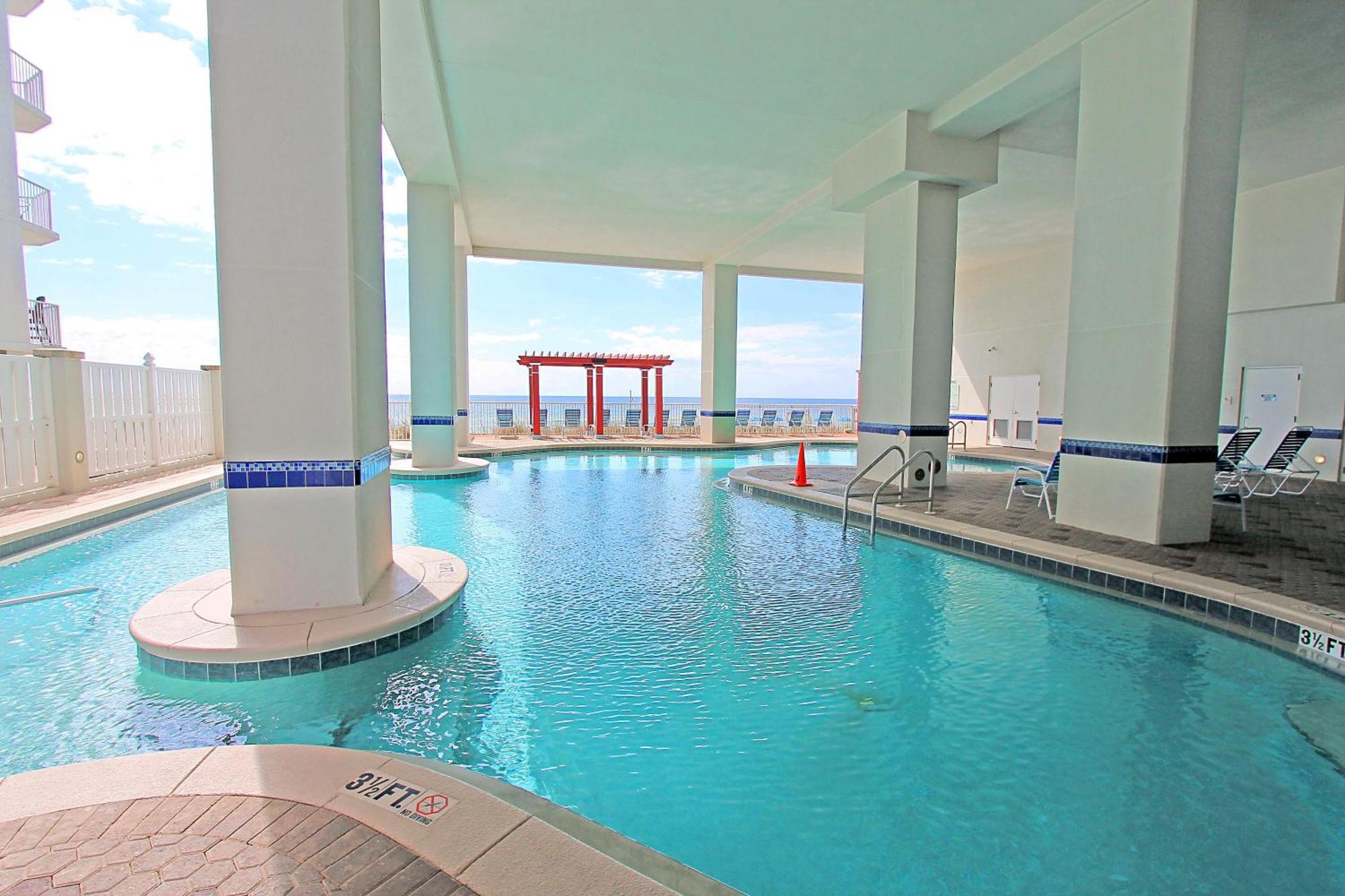 Majestic Beach Towers 1-605 Panama Stadt Exterior foto