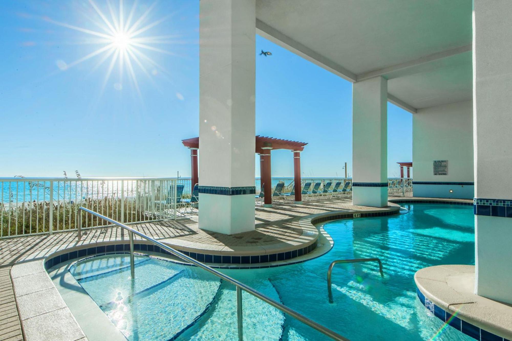 Majestic Beach Towers 1-605 Panama Stadt Exterior foto