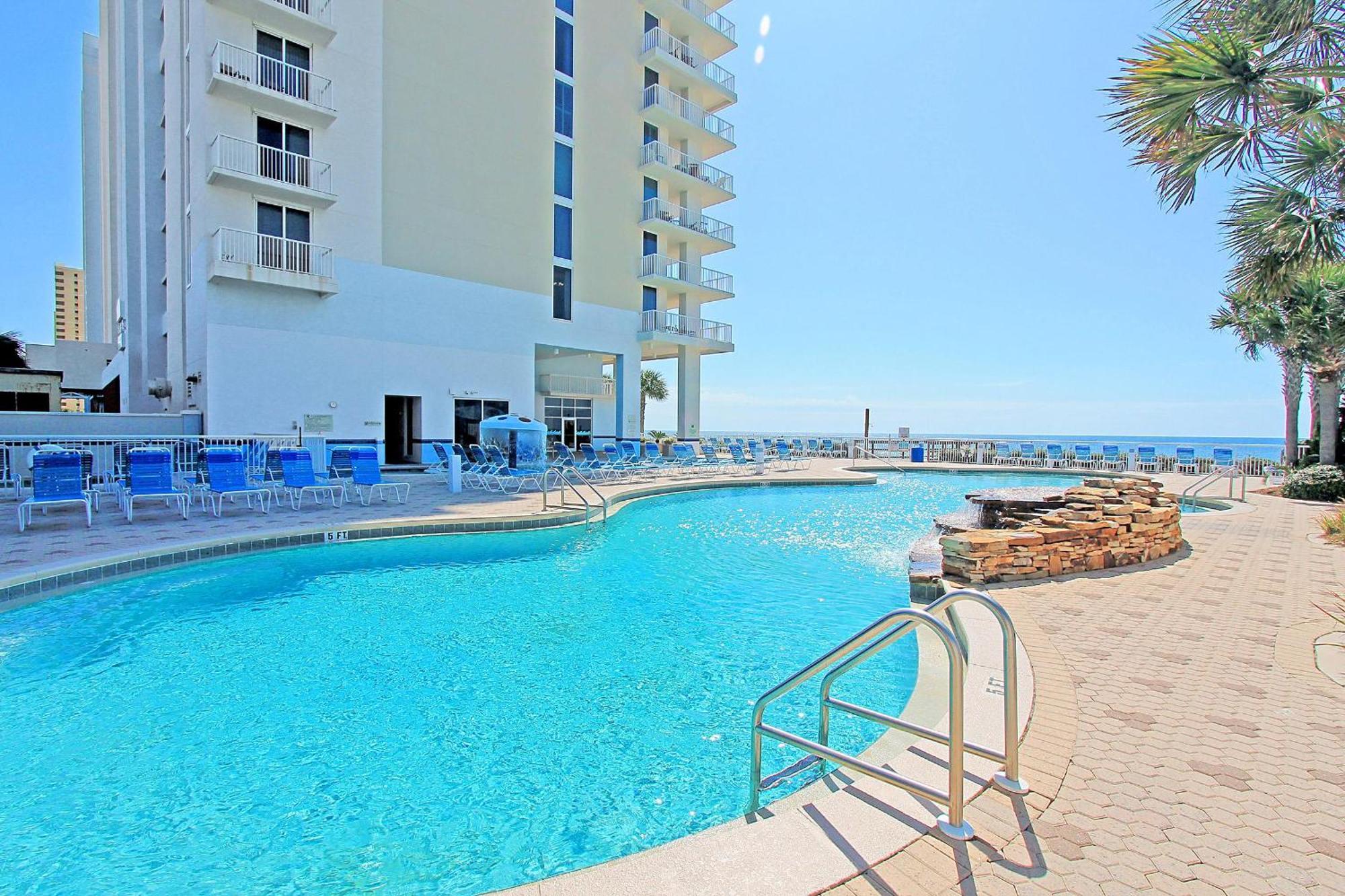 Majestic Beach Towers 1-605 Panama Stadt Exterior foto